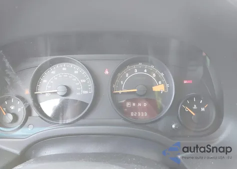 2016 Jeep Compass Sport из США, поврежденный, VIN 1C4NJDBB5GD662555